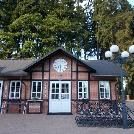 Edward Apartment Marianske Lazne Bagian luar foto